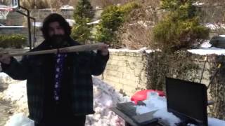 MICK FOLEY SMASHES TV