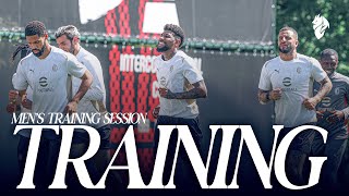 Fitness work | Inside Milanello