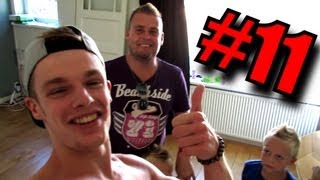 FIETSENMAKER MILAN + SPECIAAL BEZOEK!? - ENZOKNOL VLOG #11