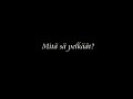 Anssi Kela - Levoton tyttö (Lyrics)