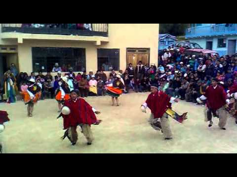 GRUPO DE DANZA INTI RAYMI ECUADOR