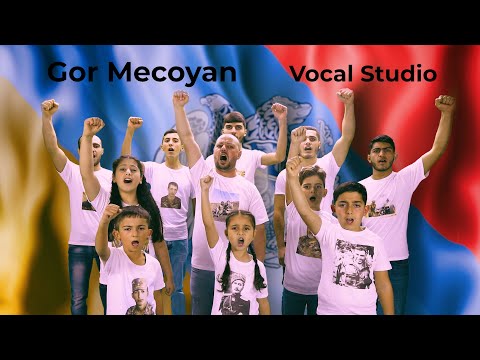 Gor Mecoyan Vocal Studio - Garegin Njdehi Erge