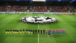 FC Viktoria Plzeň - NK Maribor 3:1 | 20.8.2013