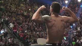 UFC 168: Weigh-in Highlights