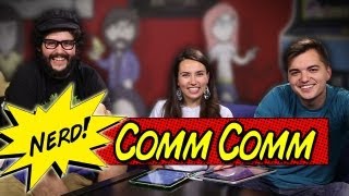 Rule 34 and Mythical Creature Abuse - It's Nerd Comment Commentary