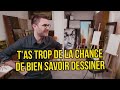 CYPRIEN - LE DESSIN