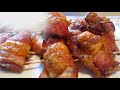 Super Bowl Bacon Chicken Bites | Quick and Easy How To Recipe