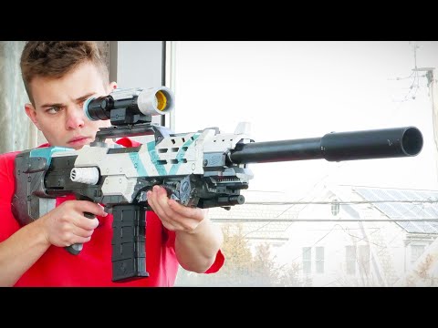 Nerf Guns: Top 10 Best Nerf Blasters