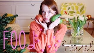 TWIGMAS: Weihnachts FOOD Haul von jasminar #2