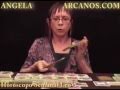 Video Horscopo Semanal LEO  del 2 al 8 Enero 2011 (Semana 2011-02) (Lectura del Tarot)