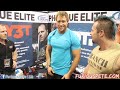 Furious Pete - Insane DTP Bicep Workout w/Kris Gethin and Neil Hill - Furious Fitness Episode 5