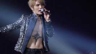 Kim Jaejoong 1st Album Asia Tour Concert in Osaka Highlight