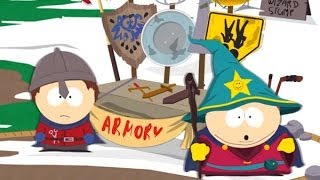 South Park wurde verschoben - hier ein Video davon!