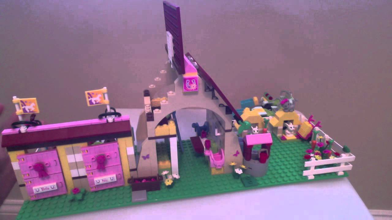 lol surprise lego friends