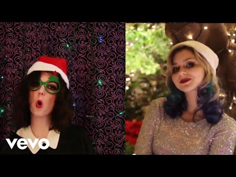 Colette Carr & The Good Natured - Christmas Wrapping