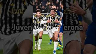 Cambiaso’s LAST minute GOAL vs Verona 🤯?  #JuveVerona