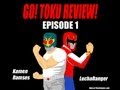 Go! Toku Review! Episode 1 - Gaburincho! Megaforce! album artwork