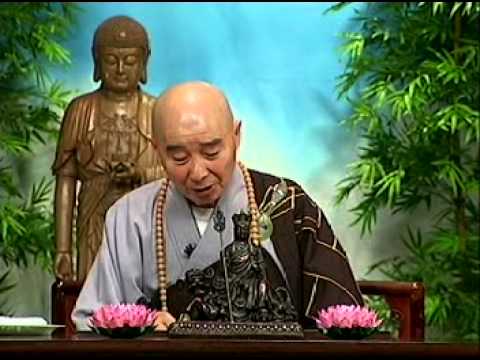 Kinh Vô Lượng Thọ (Giảng Lần Thứ 10, 1998) (Tập 169 Và 170)