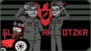 Безумная Арстотцка. ФИНАЛ Papers, Please!