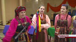 300 коллективов и исполнителей съехались на фольклорный фестиваль в Искитим со всей Сибири