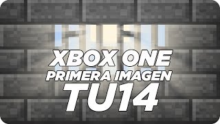 MineCraft Xbox360 - Primera Imagen TU14 + Xbox One