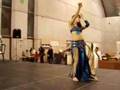 Rakiya danseuse orientale