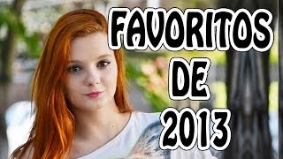 Favoritos do Ano de 2013