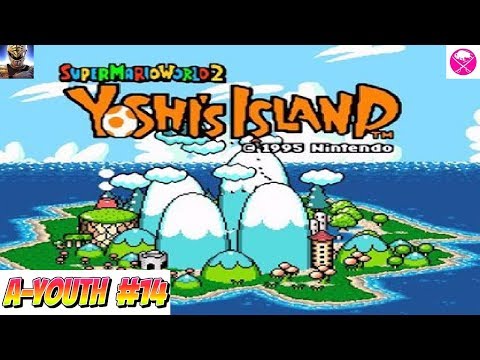 Super Mario's World 2 Yoshi's Island #14