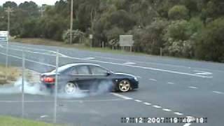 vx r8 burnout