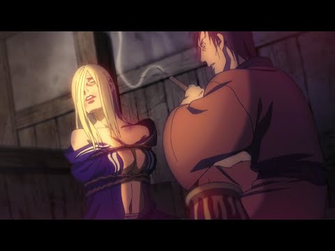 Top 10 Samurai Anime with Violence and SeX