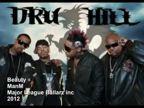 Dru Hill - "Beauty Is Her Name" Remix by ManM - YouTube