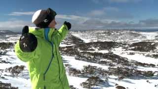 Perisher Parks 2013 with Charles Beckinsale and Dougie Graham