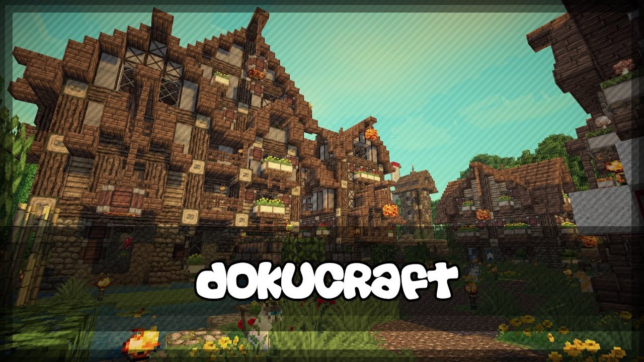 Minecraft Dokucraft Texture Pack Download 1.3.2