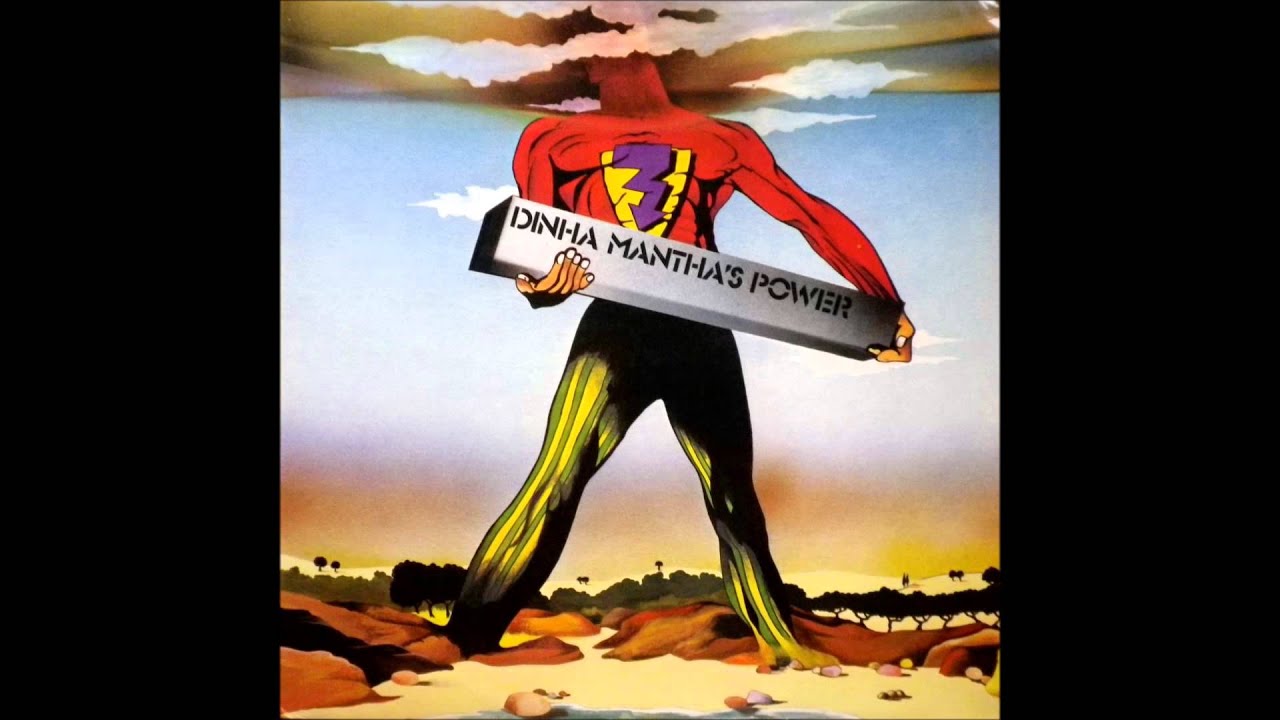 Daniel Janin Dinha Manthas Power Daniel Janin Dinha Manthas Power