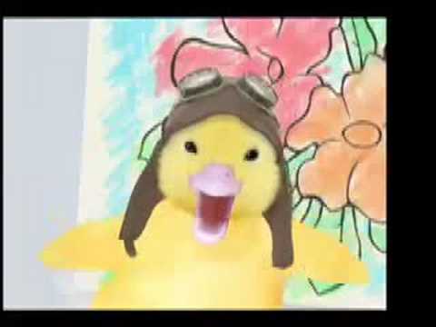 Wonder Pets Ming-ming The Serious Duckling! - Youtube