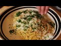 Garlic Spaghetti - Spaghetti Aglio e Olio Recipe - Pasta with Garlic and Olive Oil