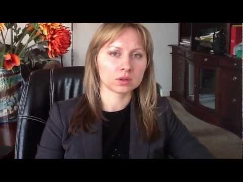 Russian Speaking Immigration attorney Alena Shautsova speaks on marriage to a US citizen