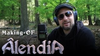 Âlendia - Making Of Gipfelstürmer [720p] [deutsch]