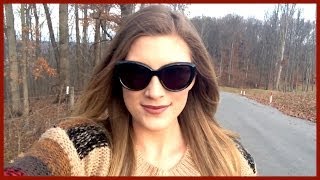 Vlogmas 2013 ❄ Day 12 Back in Tennessee!