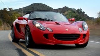 Lotus Elise Review - Everyday Driver