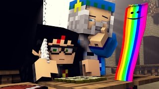 Minecraft Parody Animation : HARRY POTTER!