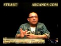 Video Horóscopo Semanal ESCORPIO  del 5 al 11 Mayo 2013 (Semana 2013-19) (Lectura del Tarot)