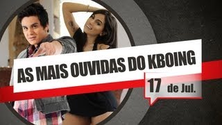 Drops Kboing - As Mais Ouvidas do Kboing