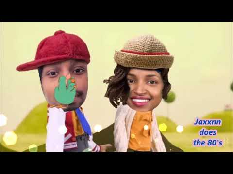 Ilhan Omar Marriage Parody Music Video, You Make My Dream "er" Come True / Hall & Oates
