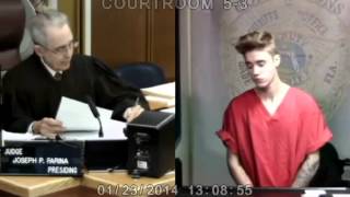 Justin Bieber arrestato