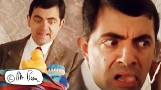 Zbavn Mr. Bean