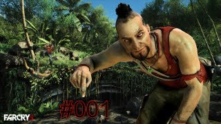 Let´s Play FarCry3-#001[Deutsch]HD]-Ein Höllisches Paradies