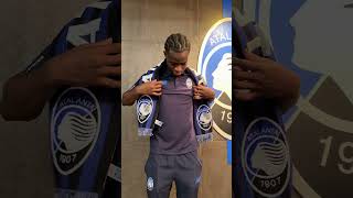 Kamaldeen ???? in da house #GoAtalantaGo ????