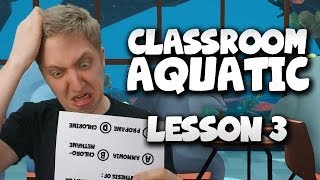 Classroom Aquatic - Top Of The Class!! - Lesson 3