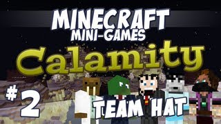 Minecraft Calamity - Team Shatner - Part 2 "Crouching Tiger, Hidden Duncan"